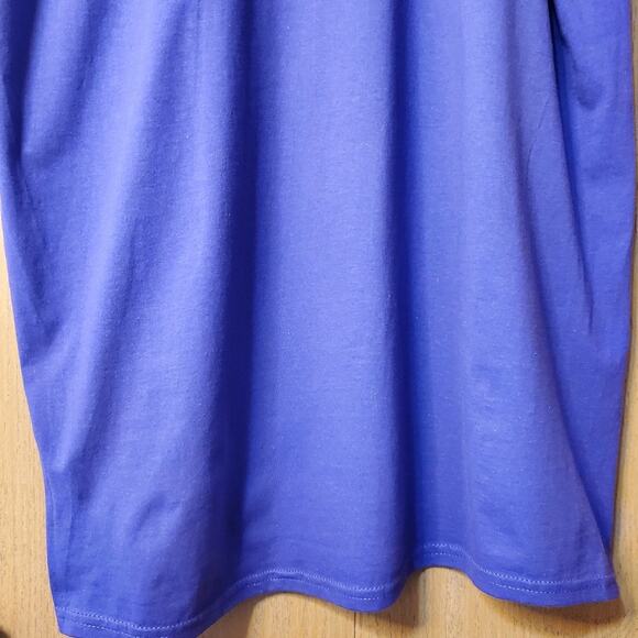 Disney Parks Minnie Mouse Purple T-Shirt -XL - Picture 12 of 13